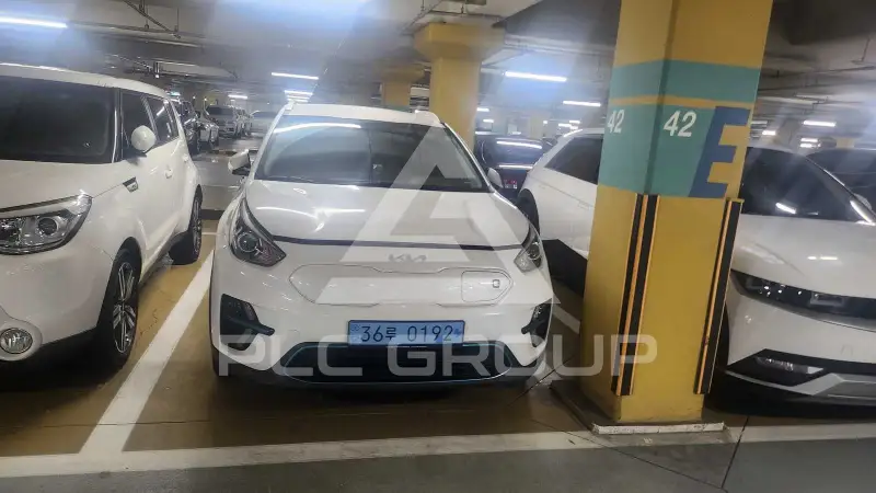 2022 KIA Niro