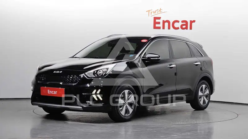 2022 KIA Niro