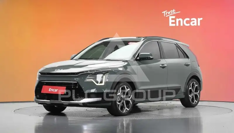 2022 KIA Niro