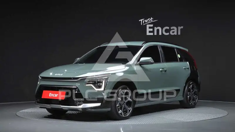 2022 KIA Niro