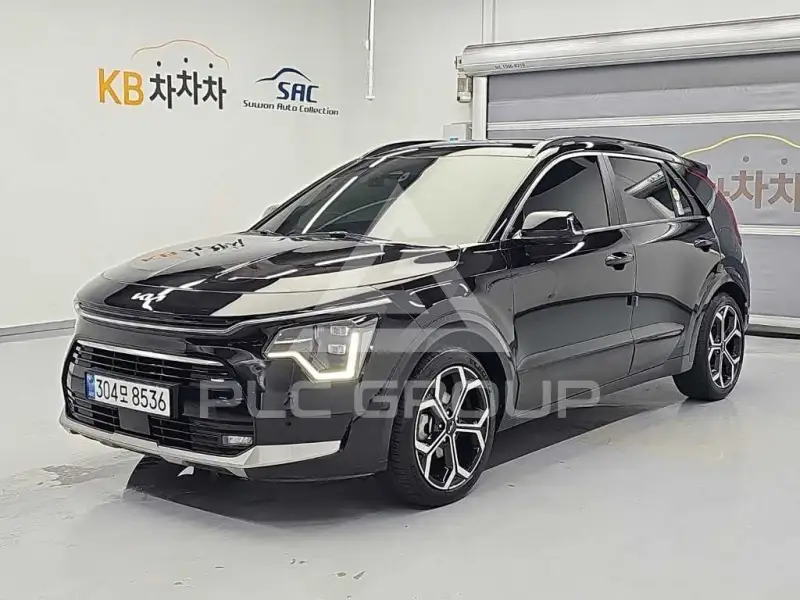 2022 KIA Niro