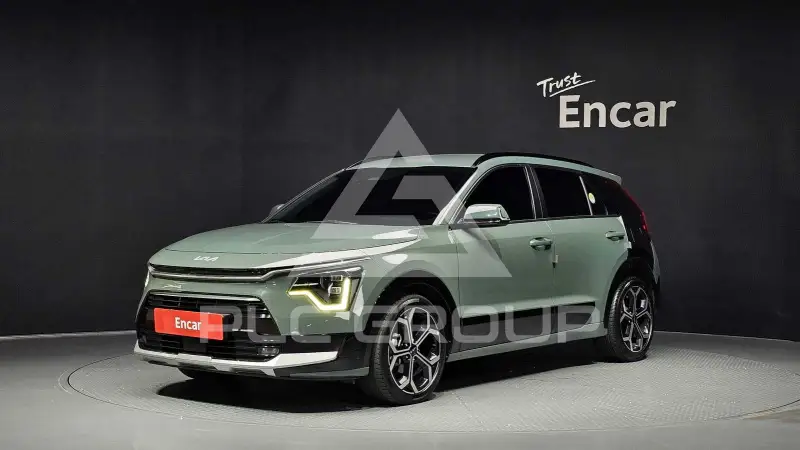2022 KIA Niro