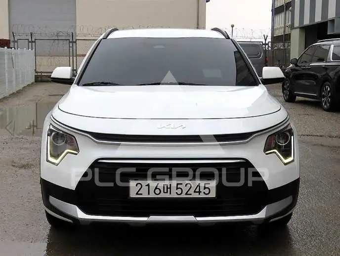 2022 KIA Niro