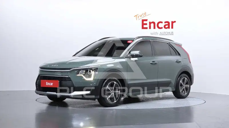 2022 KIA Niro