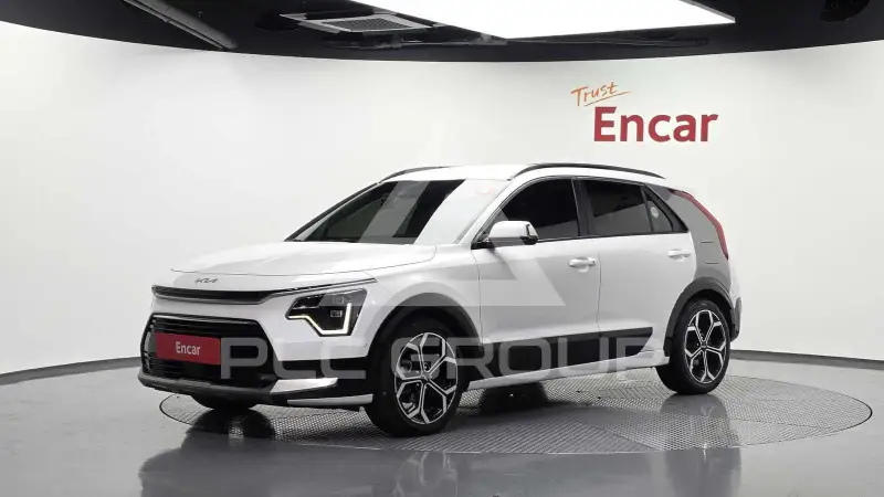 2022 KIA Niro