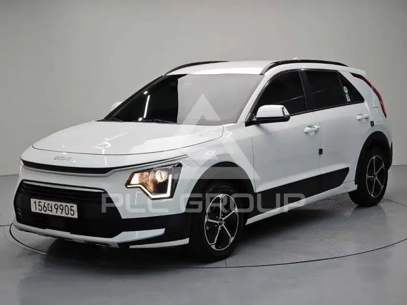 2022 KIA Niro