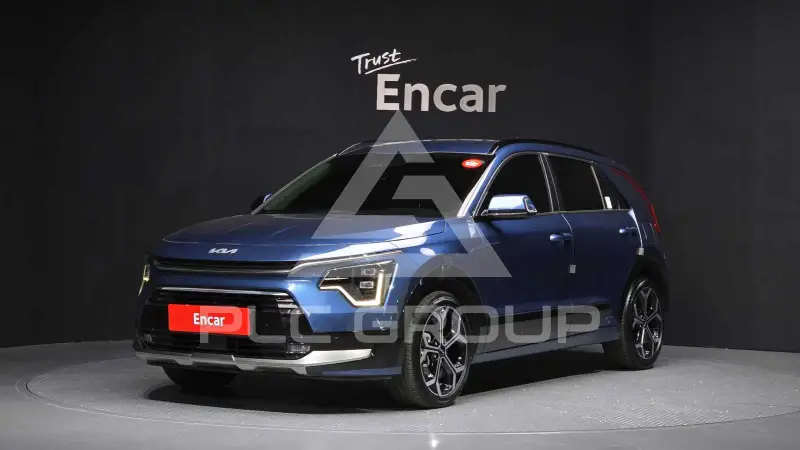 2022 KIA Niro