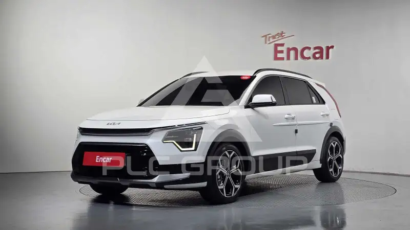 2022 KIA Niro