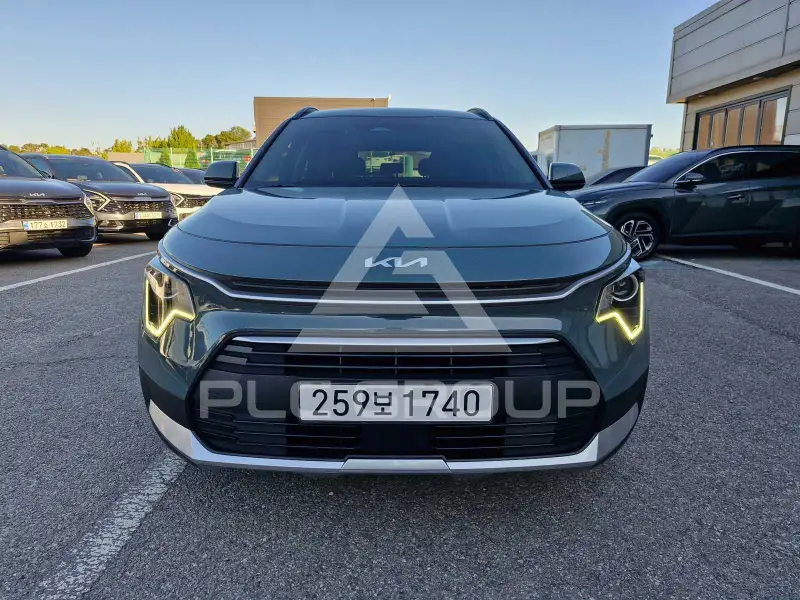 2022 KIA Niro