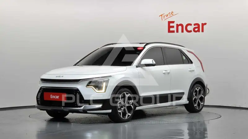 2022 KIA Niro