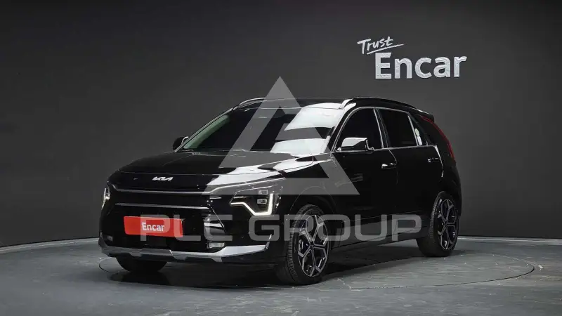 2022 KIA Niro