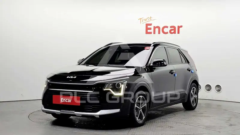2022 KIA Niro