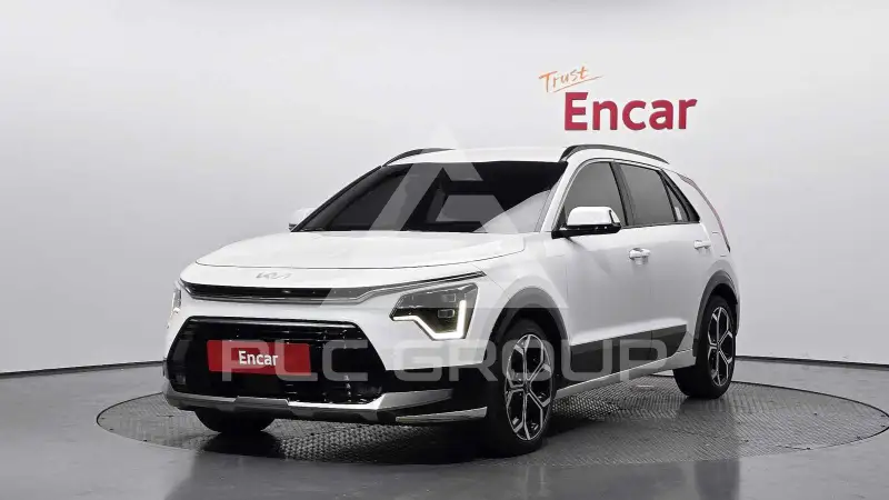 2022 KIA Niro