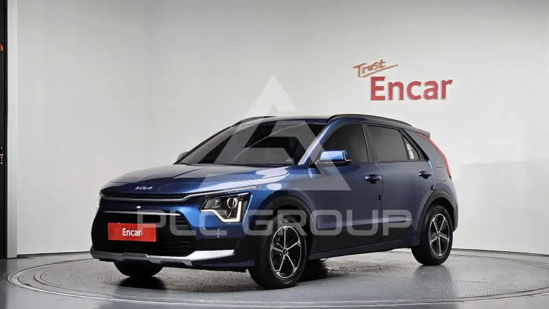 2022 KIA Niro