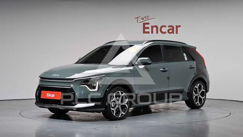 2022 KIA Niro
