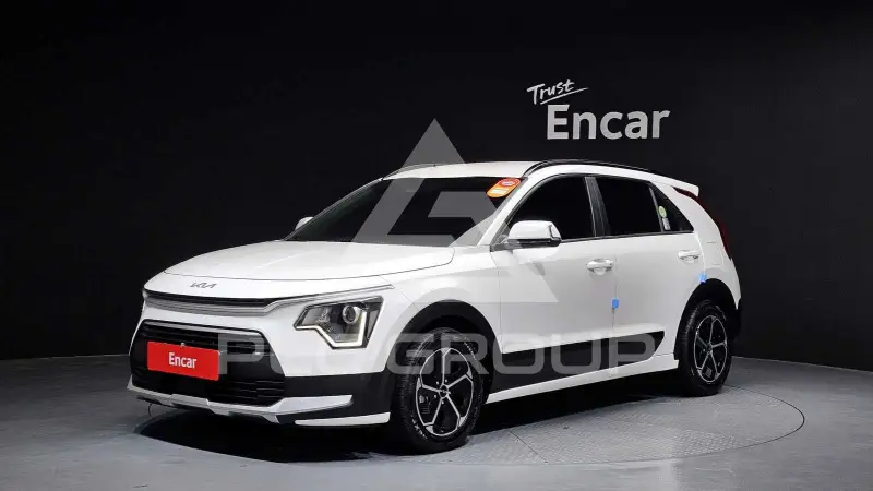 2022 KIA Niro