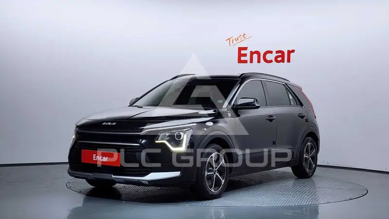 2022 KIA Niro
