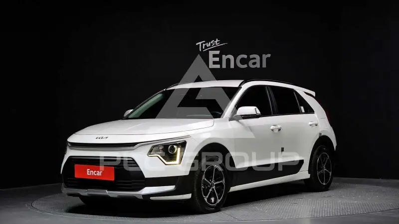 2022 KIA Niro