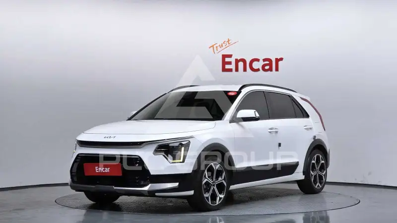 2022 KIA Niro