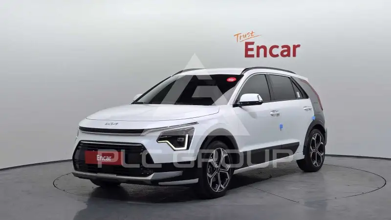 2022 KIA Niro