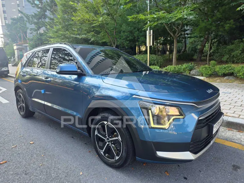 2022 KIA Niro