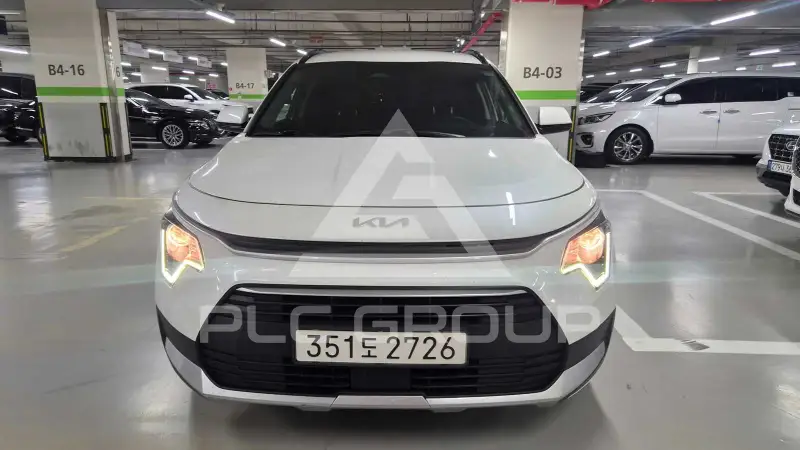 2022 KIA Niro