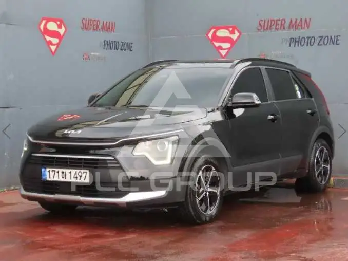 2022 KIA Niro