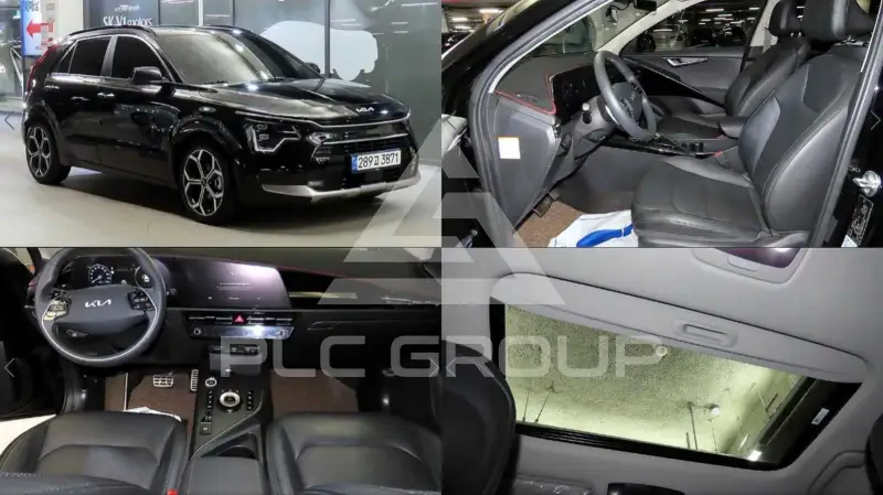 2022 KIA Niro