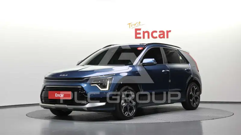 2022 KIA Niro