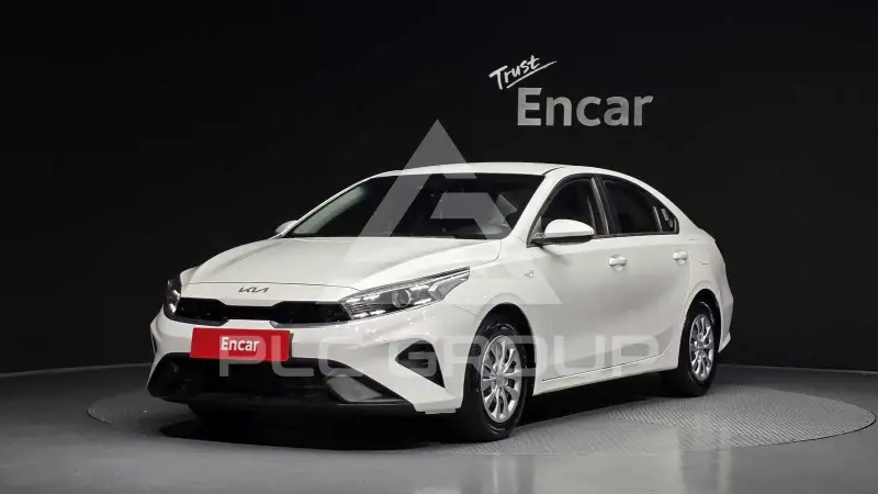 2022 KIA K3