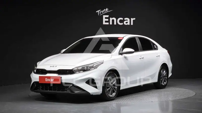 2022 KIA K3