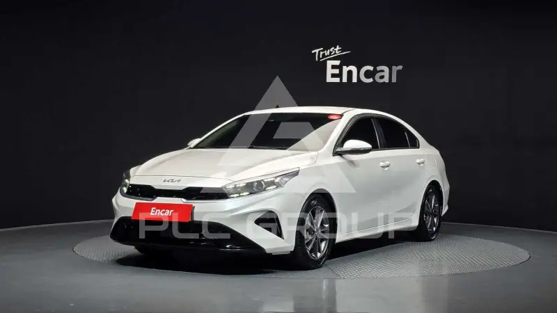 2022 KIA K3