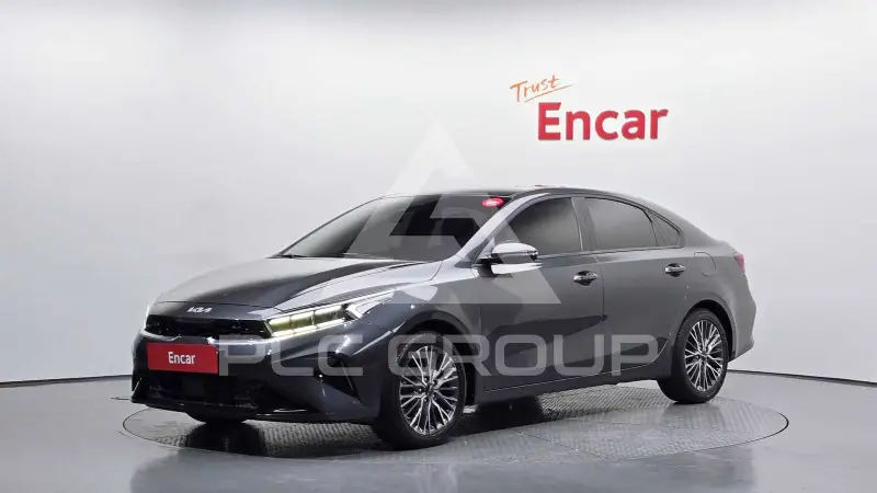 2022 KIA K3