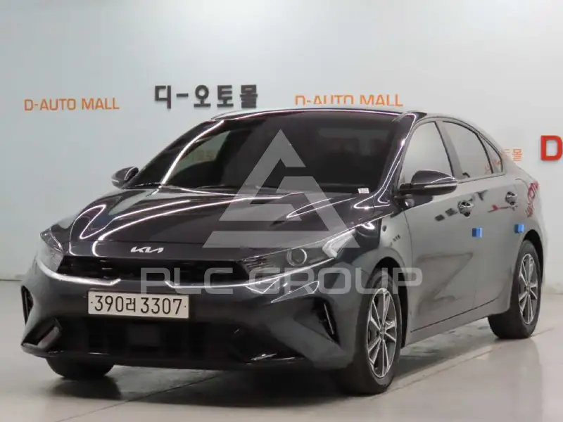 2022 KIA K3