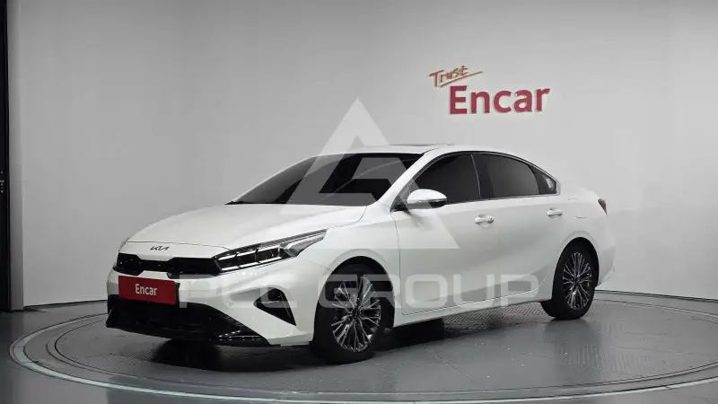 2022 KIA K3