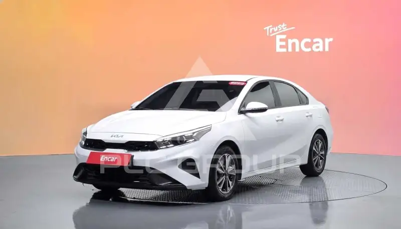 2022 KIA K3