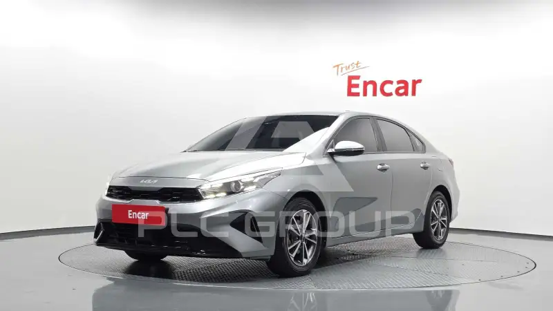 2022 KIA K3