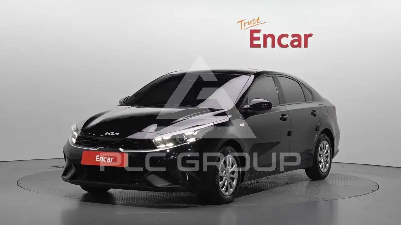 2022 KIA K3