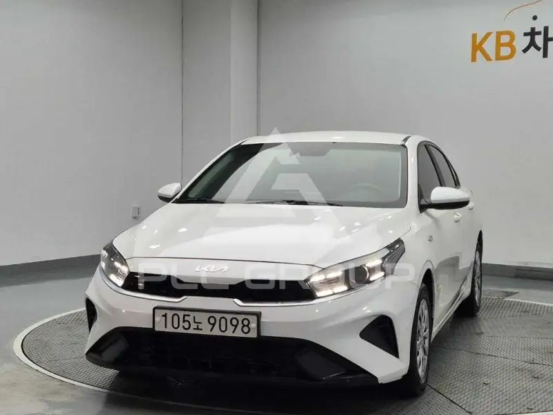 2022 KIA K3