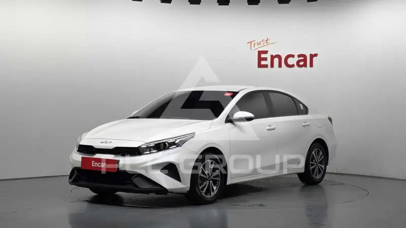 2022 KIA K3