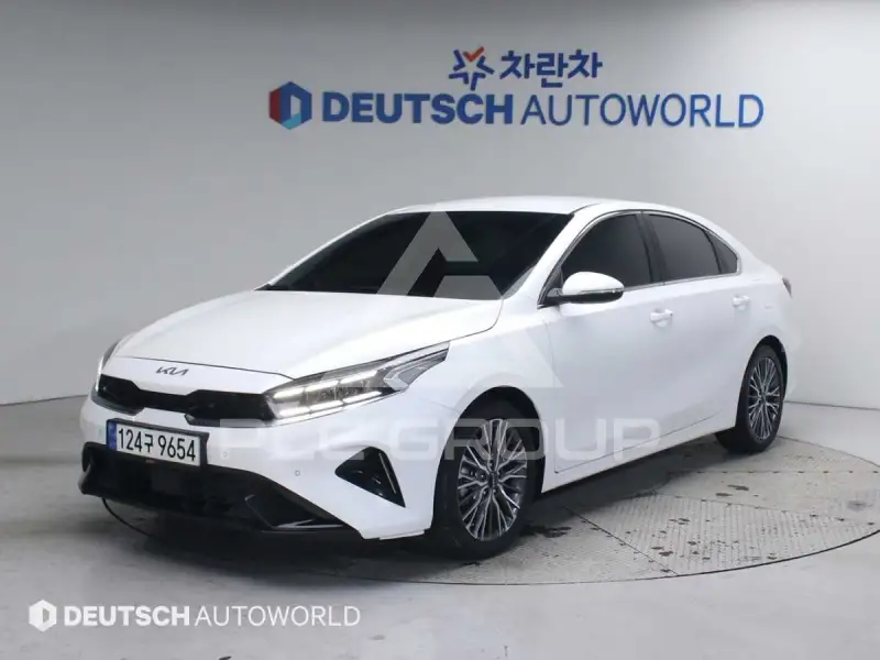 2022 KIA K3