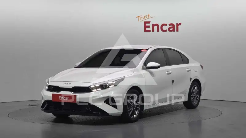 2022 KIA K3