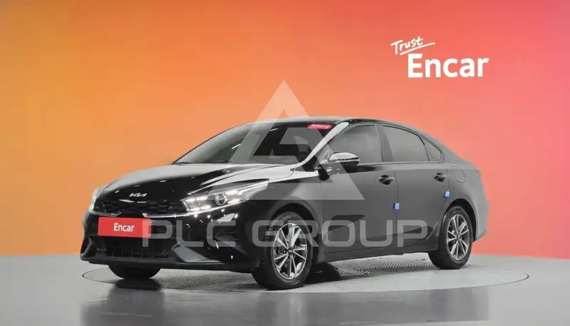 2022 KIA K3