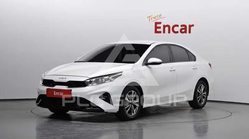 2022 KIA K3