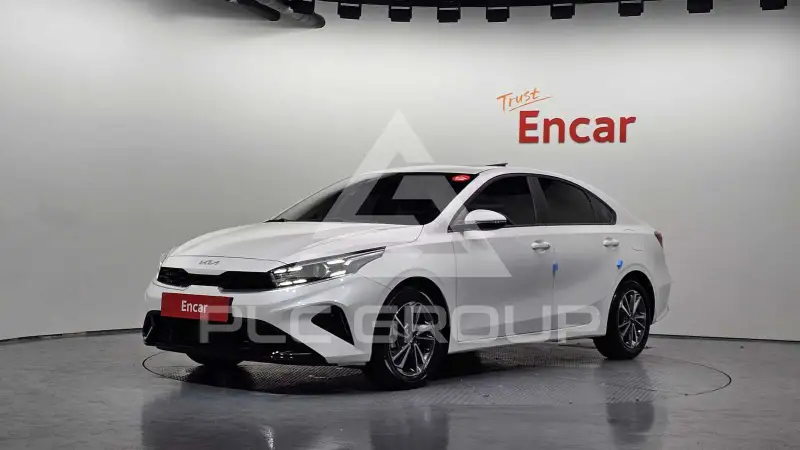 2022 KIA K3