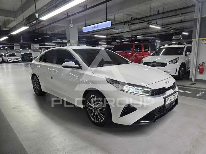 2022 KIA K3