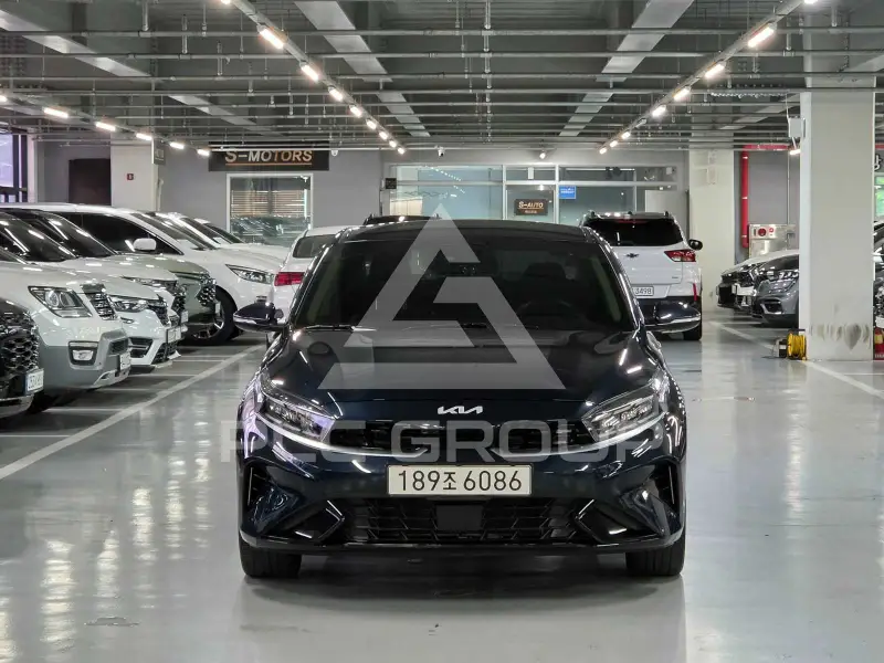 2022 KIA K3