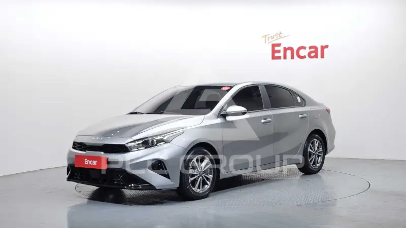 2022 KIA K3