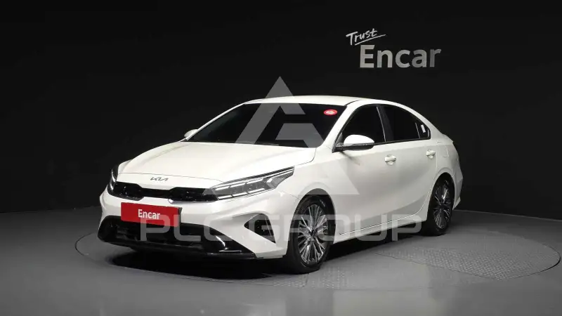 2022 KIA K3
