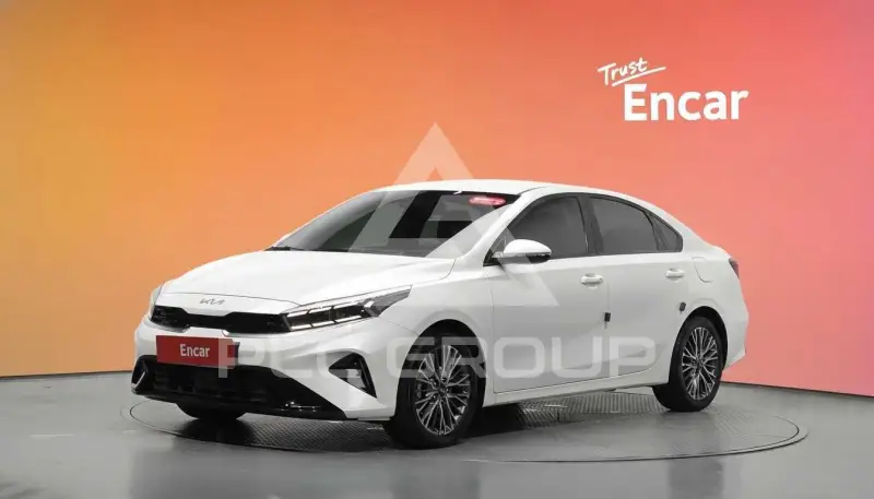 2022 KIA K3